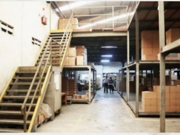 Murah Gudang Ex Pabrik Lokasi Jatake Tangerang Banten
