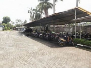 Murah Gudang Ex Pabrik Lokasi Jatake Tangerang Banten