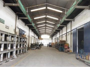 Murah Gudang Ex Pabrik Lokasi Jatake Tangerang Banten