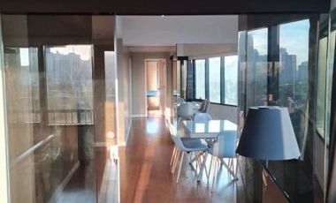 Condominium Rush 3br Condo for Sale in One Rockwell East Tower Rockwell Makati