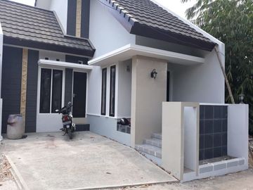 Dalam Lingkungan Nasionalis dan Asri Rumah Jogja 10 menit ke Pasar STAN Tajem