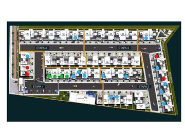 Casa en Venta en el Fraccionamiento Zibatá