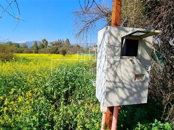 Venta Sitio exclusivo en Chicureo, uso mixto gran plusvalía