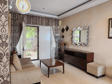 Dijual Rumah Full Furnished Ada Pool Di Metland Menteng