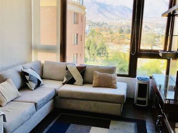 Departamento en Venta en Metro Los Dominicos - 3 estacionamientos
