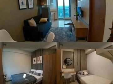 Apartement Siap Huni Full Furnished Di Bintaro
