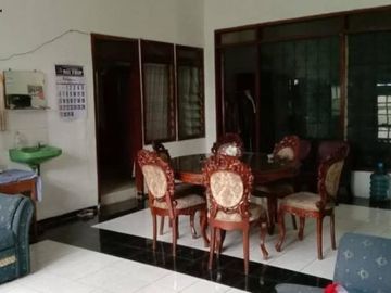 RUMAH HITUNG TANAH Rungkut Harapan Row jalan kembar
