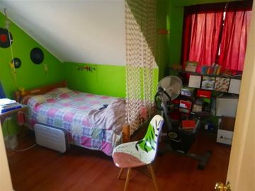 Casa en Venta en Rojas Magallanes / Sánchez Fontecilla