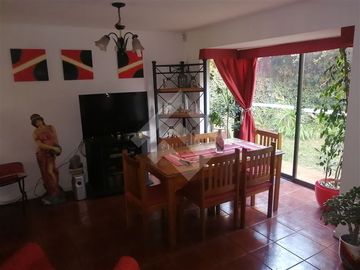 Casa en Venta en Rojas Magallanes / Sánchez Fontecilla