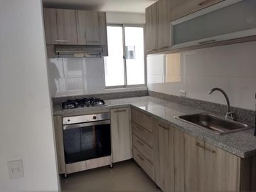 apartamento en venta en nuevo horizonte. Cod V97830