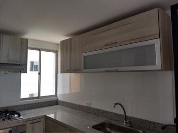 apartamento en venta en nuevo horizonte. Cod V97830
