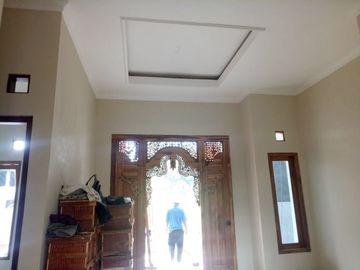 Rumah Jawa Modern 200 Meter Dari Candi Prambanan Hanya 500 jt-an