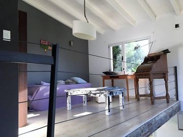Exclusiva Casa-Quinta con Pileta - Gran parque - 3 amb!! Barrio 4 Robles