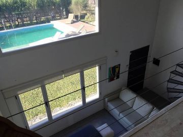 Exclusiva Casa-Quinta con Pileta - Gran parque - 3 amb!! Barrio 4 Robles