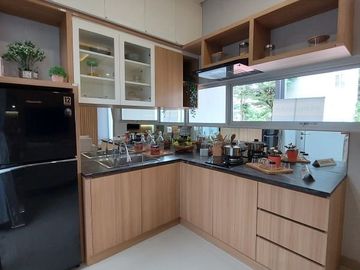 Zuma @North Malibu Rumah Murah Full Furnished di Gading Serpong