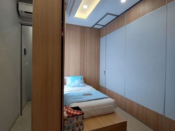 Zuma @North Malibu Rumah Murah Full Furnished di Gading Serpong