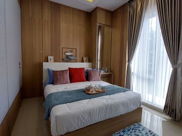 Zuma @North Malibu Rumah Murah Full Furnished di Gading Serpong