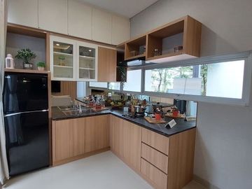Zuma @North Malibu Rumah Murah Full Furnished di Gading Serpong