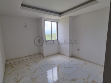 apartamento en venta en urbanización bella vista. Cod V3148
