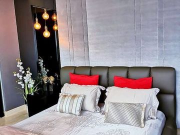 Disewakan Apartement Luxury Sudirman Suite 1 BR Fully Furnished