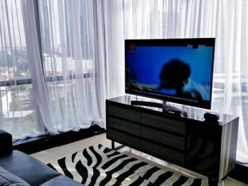 Disewakan Apartement Luxury Sudirman Suite 1 BR Fully Furnished