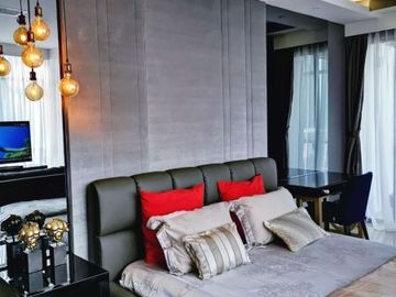 Disewakan Apartement Luxury Sudirman Suite 1 BR Fully Furnished