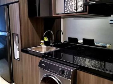 Disewakan Apartement Luxury Sudirman Suite 1 BR Fully Furnished