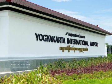 Beli Sekarang Untung Kemudian, Tanah Kavling Kulonprogo, Jogja Legalitas SHM Pecah Per Unit