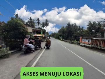 Beli Sekarang Untung Kemudian, Tanah Kavling Kulonprogo, Jogja Legalitas SHM Pecah Per Unit