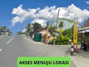 Beli Sekarang Untung Kemudian, Tanah Kavling Kulonprogo, Jogja Legalitas SHM Pecah Per Unit
