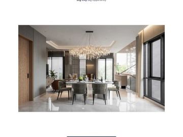Aerra at Eonna BSD City, Rumah Megah Keren Menarik Terbaik