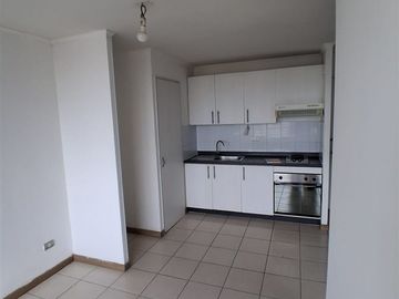 Departamento en venta de 1 dorm. en Estación Central