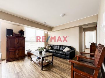 Se Vende Lindo Dpto Nuevo En El Corazon De Miraflores                                                 Av. Benavides Cdra 7