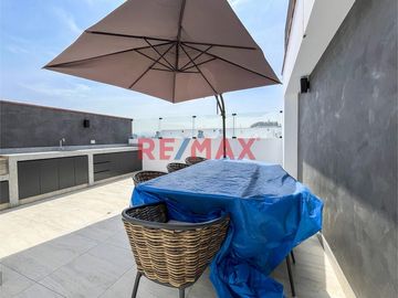Se Vende Lindo Dpto Nuevo En El Corazon De Miraflores                                                 Av. Benavides Cdra 7