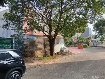 Dijual Kavling Bagus Lokasi Strategis Di Bsd Tangsel