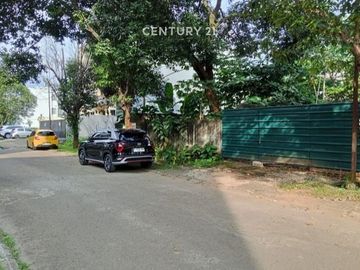 Dijual Kavling Bagus Lokasi Strategis Di Bsd Tangsel