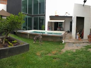 Casa Sola en Ahuatepec, Cuernavaca, Morelos/ CAEN-673-Cs