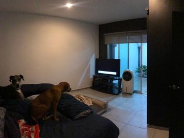 Casa Sola en Ahuatepec, Cuernavaca, Morelos/ CAEN-673-Cs