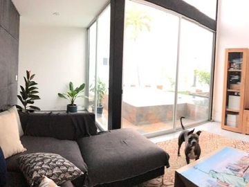 Casa Sola en Ahuatepec, Cuernavaca, Morelos/ CAEN-673-Cs
