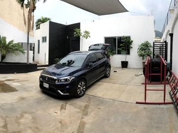 Casa Sola en Ahuatepec, Cuernavaca, Morelos/ CAEN-673-Cs