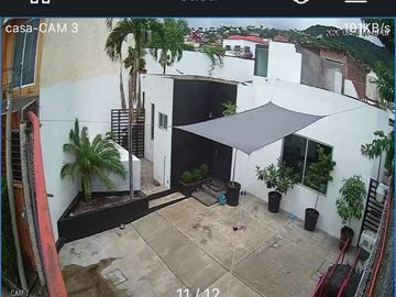 Casa Sola en Ahuatepec, Cuernavaca, Morelos/ CAEN-673-Cs