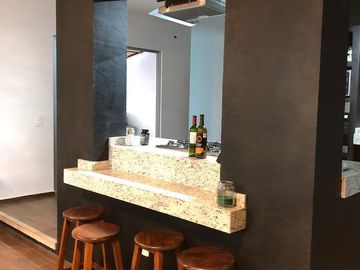 Casa Sola en Ahuatepec, Cuernavaca, Morelos/ CAEN-673-Cs