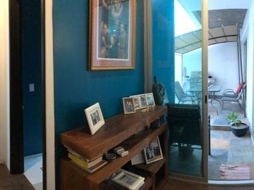 Casa Sola en Ahuatepec, Cuernavaca, Morelos/ CAEN-673-Cs