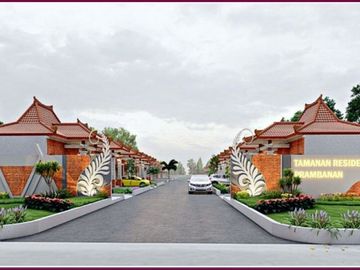 DIJUAL RUMAH PESAN BANGUN TYPE 36
