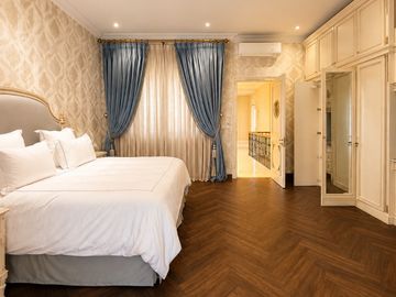 RUMAH DISEWAKAN FULLY FURNISHED  DI BANGKA, KEMANG, JAKARTA SELATAN