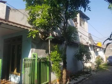Rumah Pojok Murah di Jalan Wiguna Timur Kota Surabaya
