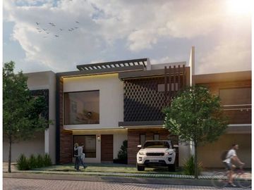 Casa En Pre Venta En Parque Zacatecas Lomas De Angelopolis