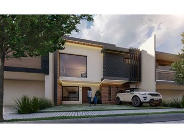 Casa En Pre Venta En Parque Zacatecas Lomas De Angelopolis