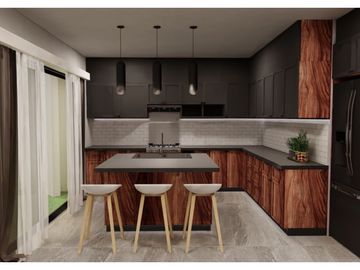Casa En Pre Venta En Parque Zacatecas Lomas De Angelopolis
