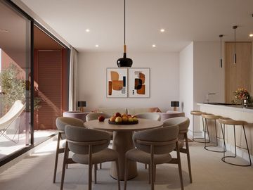 Departamento en venta en la zona norte de Ags